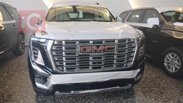 جي ام سي يوكون 2025 للبيع في العراق -  بغداد